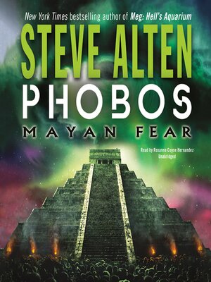 cover image of Phobos, Mayan Fear